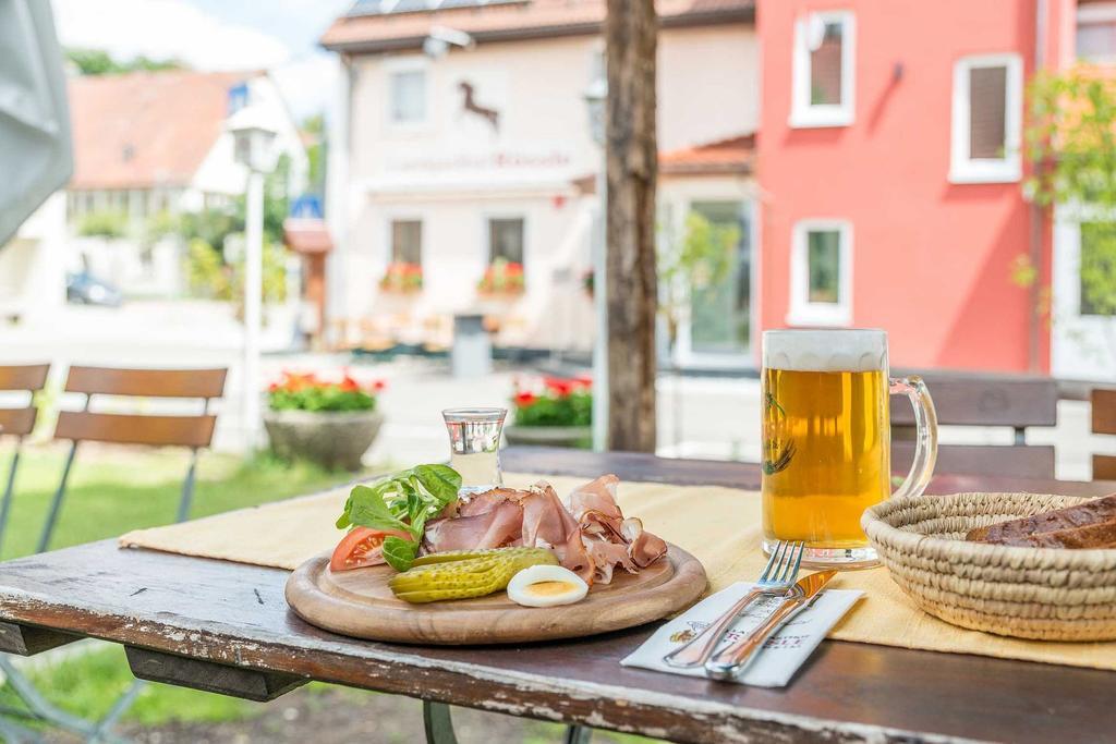 Horners Landgasthof Hotell Geislingen an der Steige Eksteriør bilde